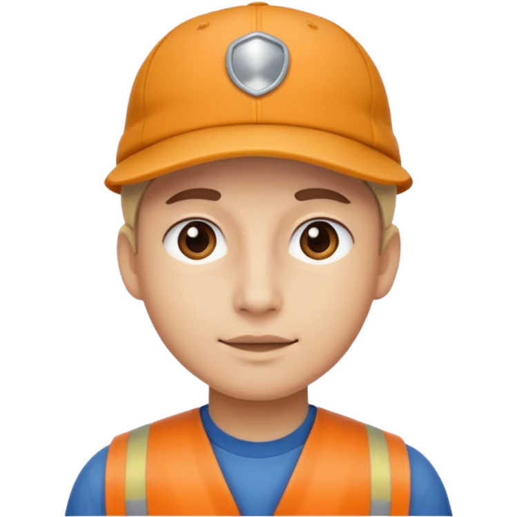 캡모자로 바꿔줘 emoji