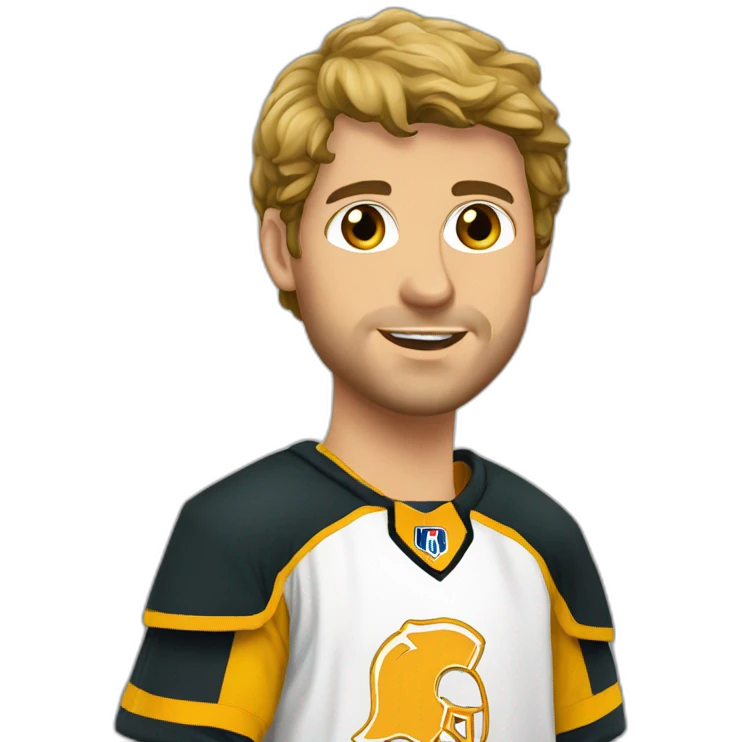 Roman josi emoji