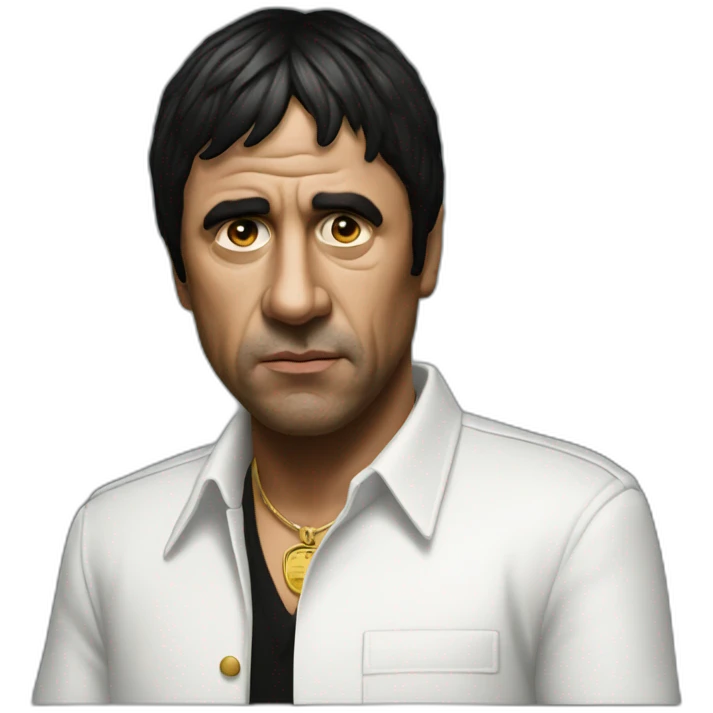 scarface emoji