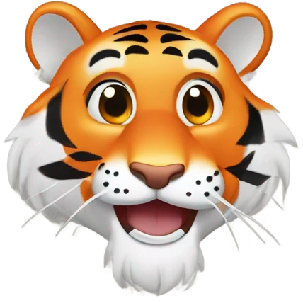 tigger emoji