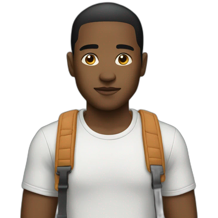 Top boy emoji