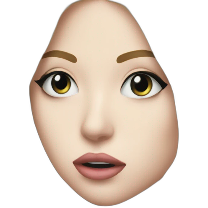 Ava max  emoji