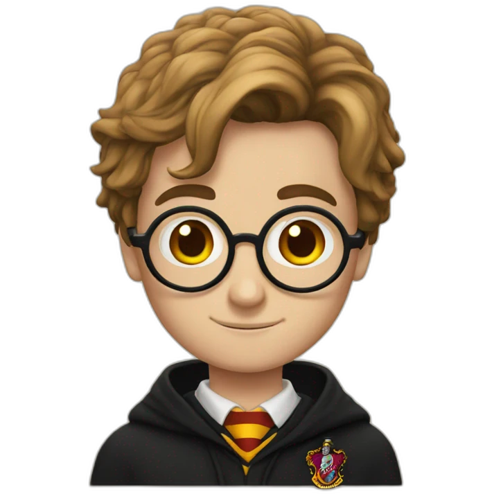 Harry potter emoji