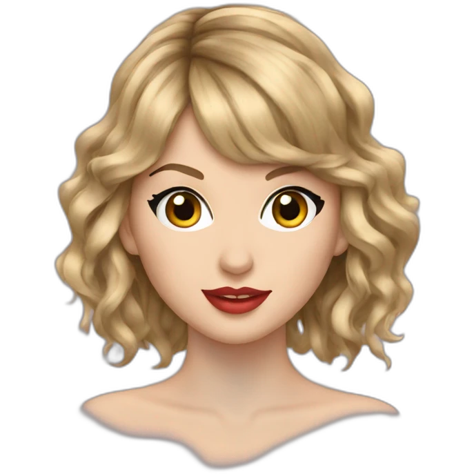 taylor swift emoji