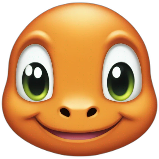 charmander face emoji