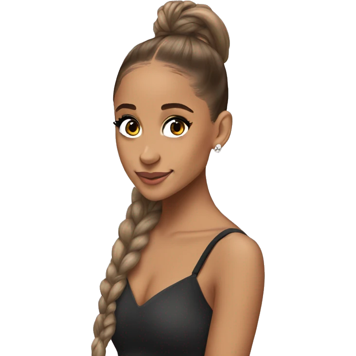 Ariana Grande emoji