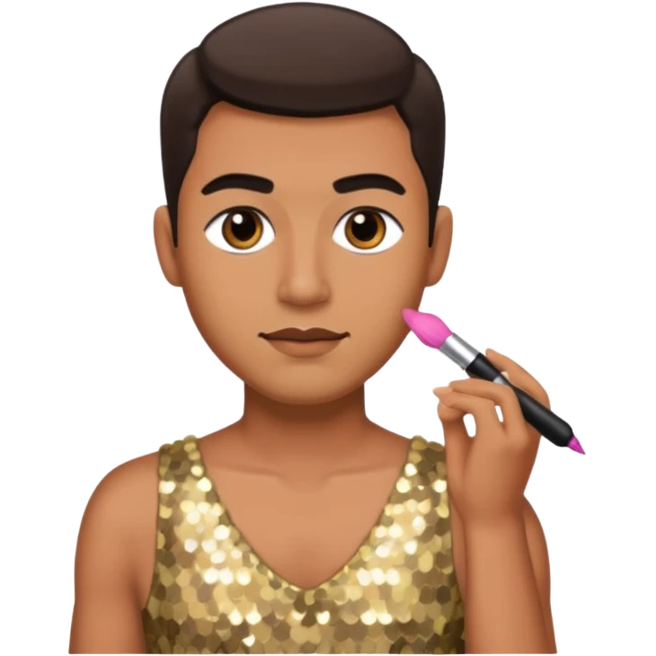 Diva men emoji