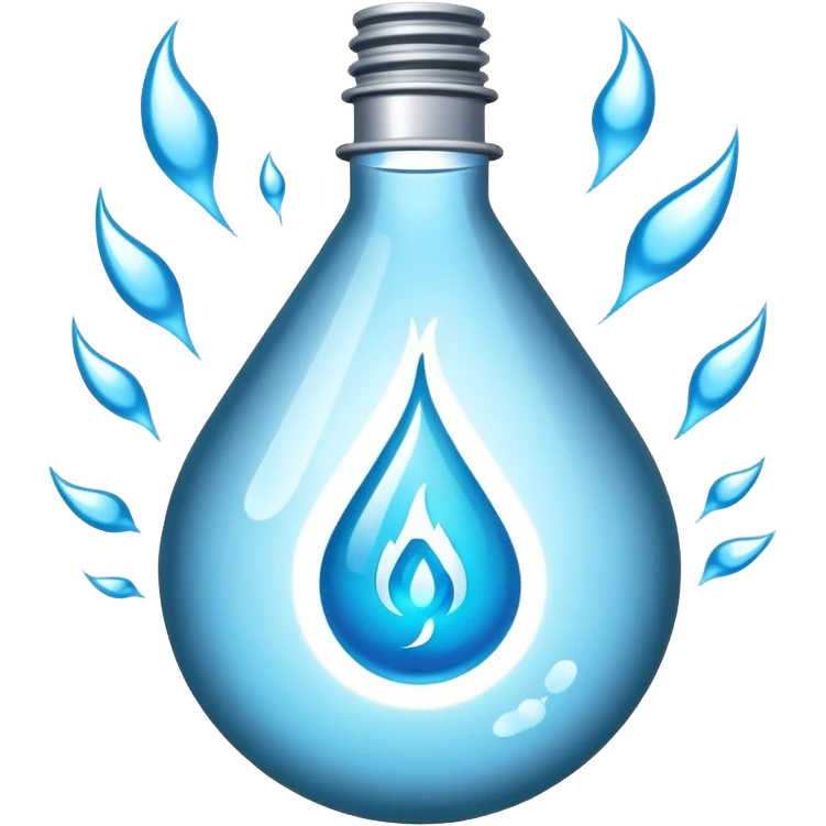 create icon for following features: Weather-resistant
Water-resistant
Special
Oil- and petrol-resistant
Chemically resistant
Heat-resistant
Electrically insulating and conductive emoji