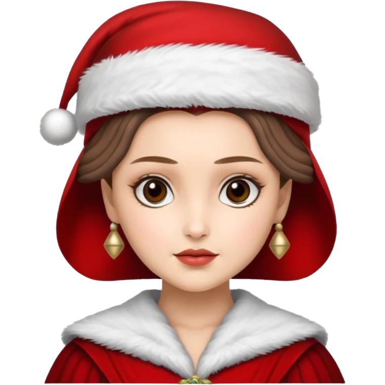 padme amidala santa emoji