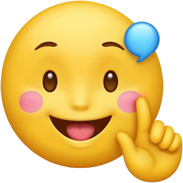 Flying kiss emoji emoji