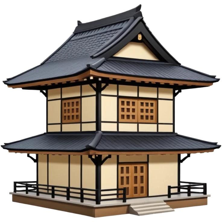 japan house emoji