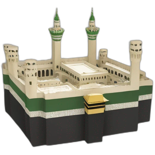 Makkah emoji