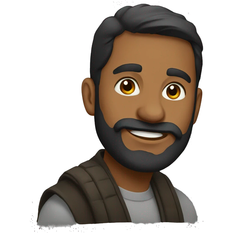 Khushal emoji