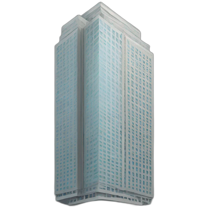 skyscraper emoji