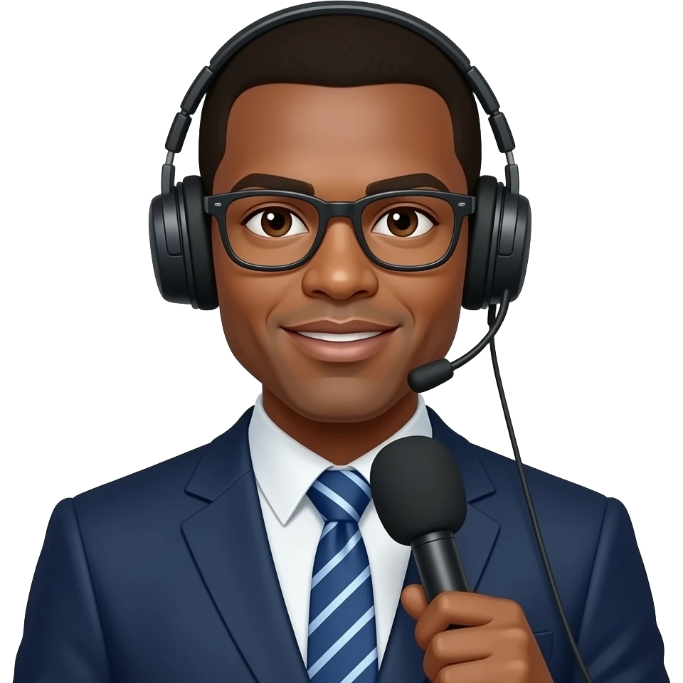 nba reporter emoji
