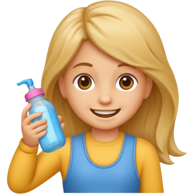 puedes crear unemojis de una niñera emoji