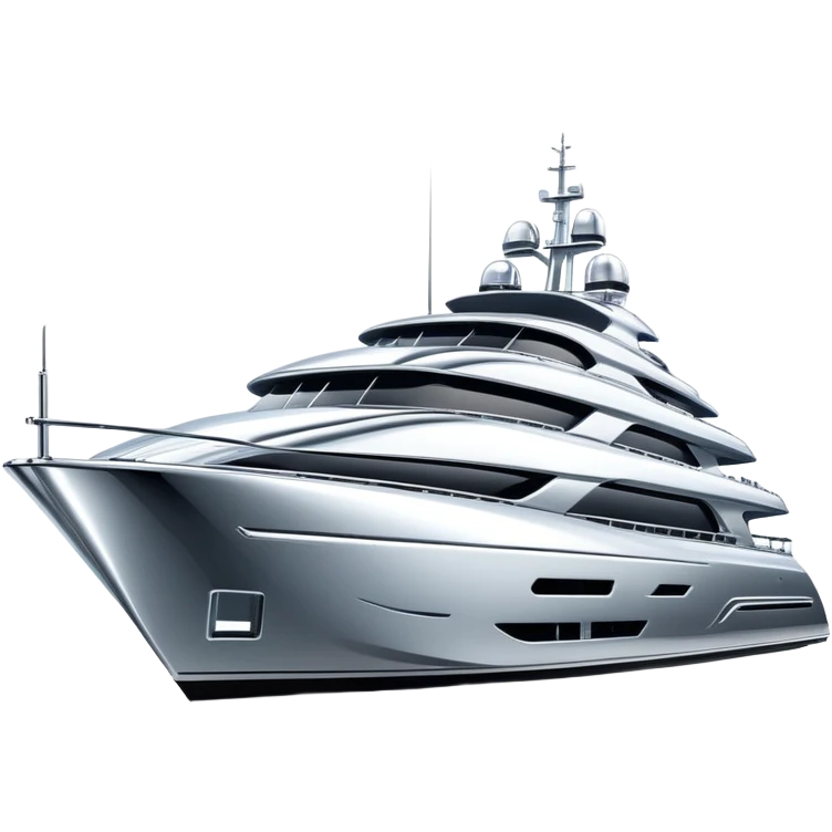sorayama yacht emoji
