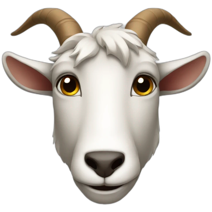goat emoji