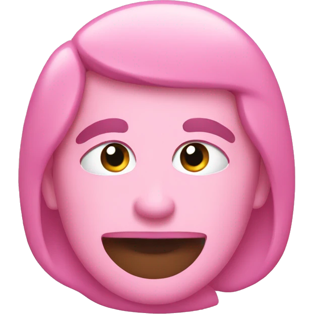 pink ipad emoji