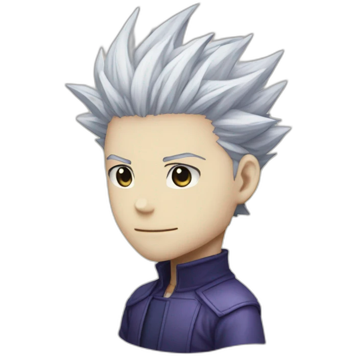 Hunter x Hunter card emoji