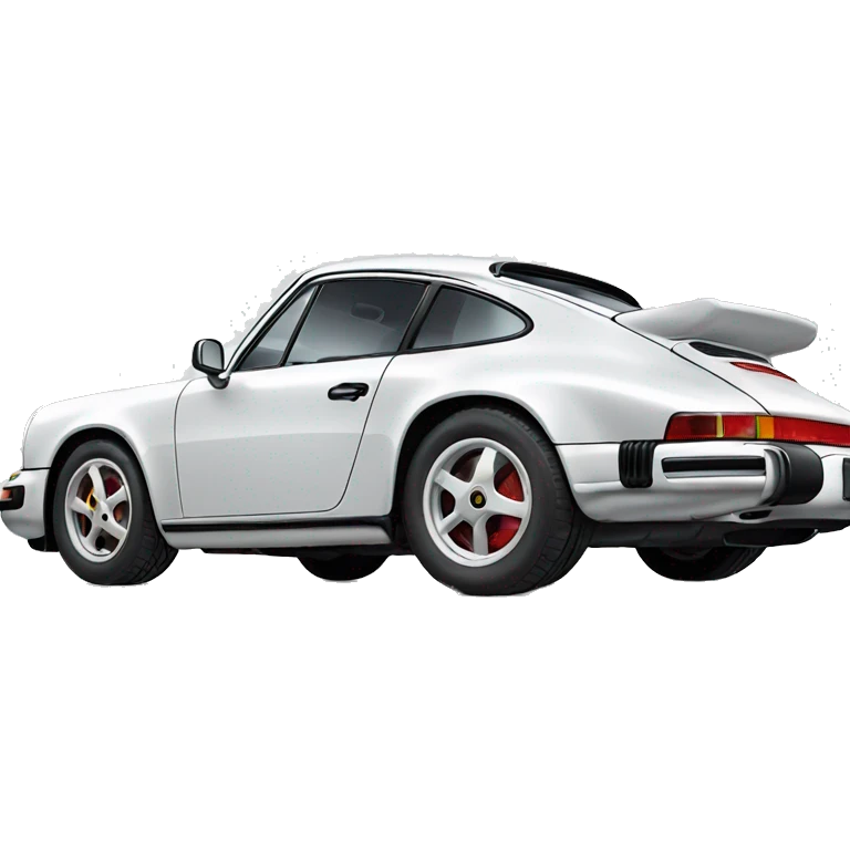 Porsche emoji