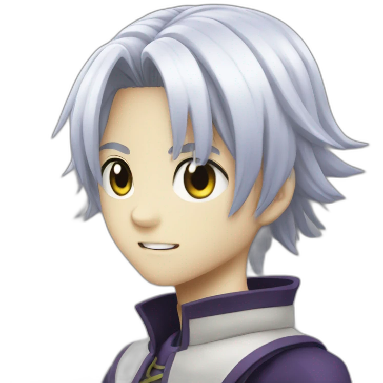 feitan hunter x hunter emoji