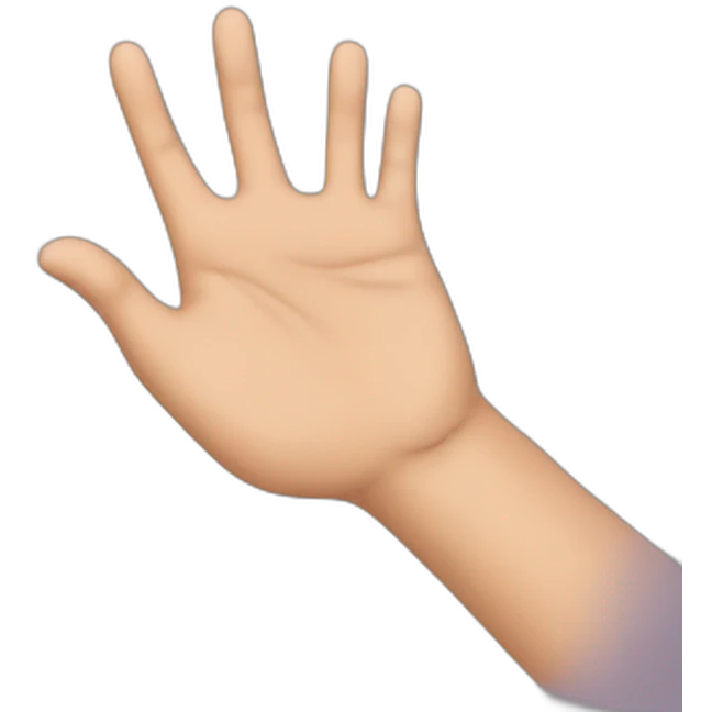 hand claps emoji