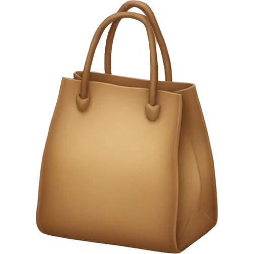 bag emoji