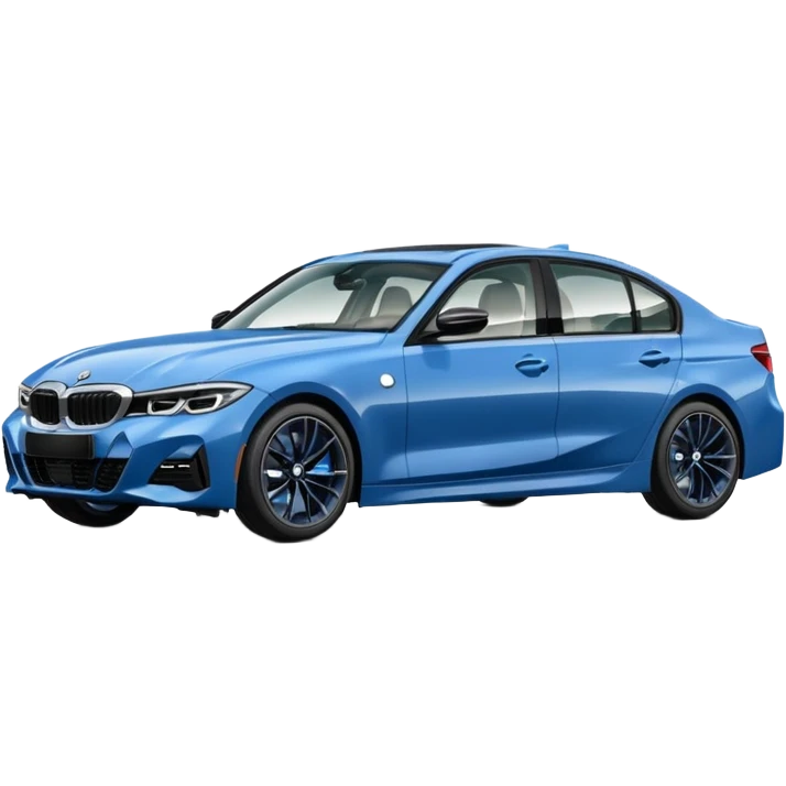 2024 bmw 3 series emoji