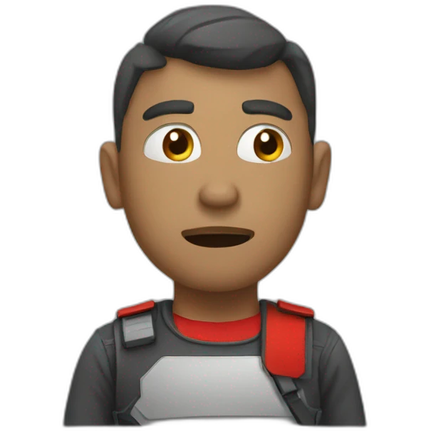 Red Alert emoji