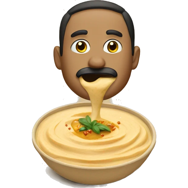 Hummus emoji