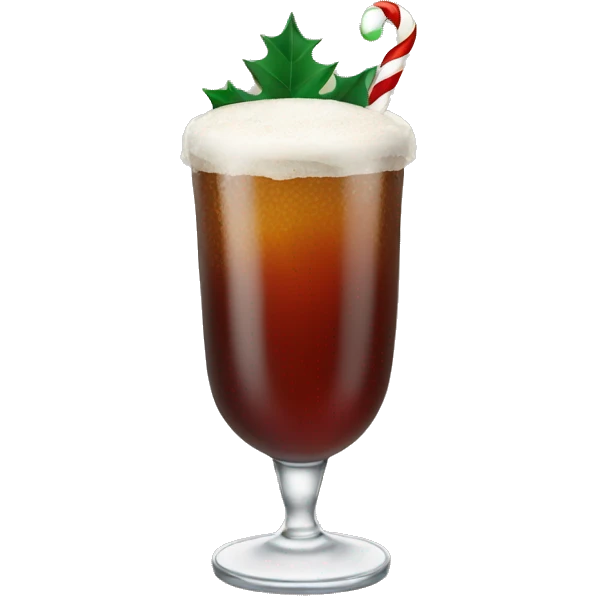 christmas drink emoji