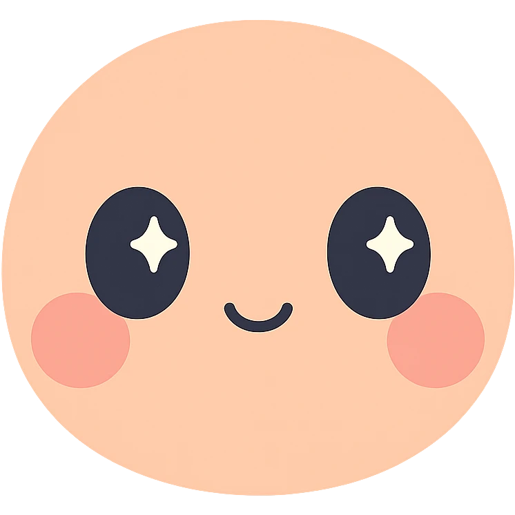 happy face emoji