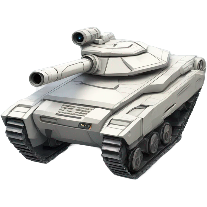 scifi tank emoji