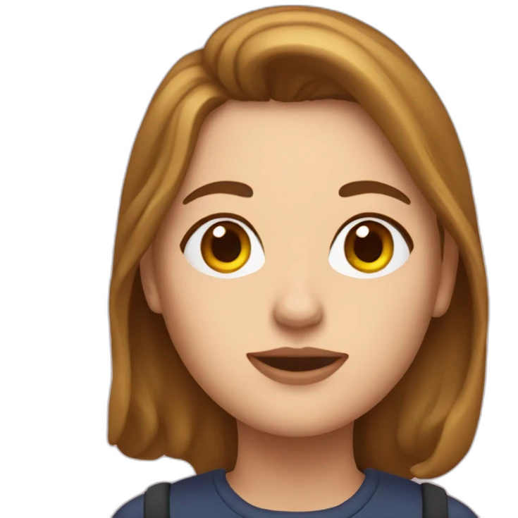Madeline Cline emoji