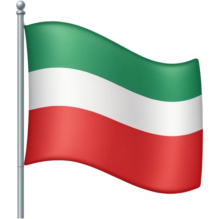 Bulgaria real flag🇧🇬 emoji