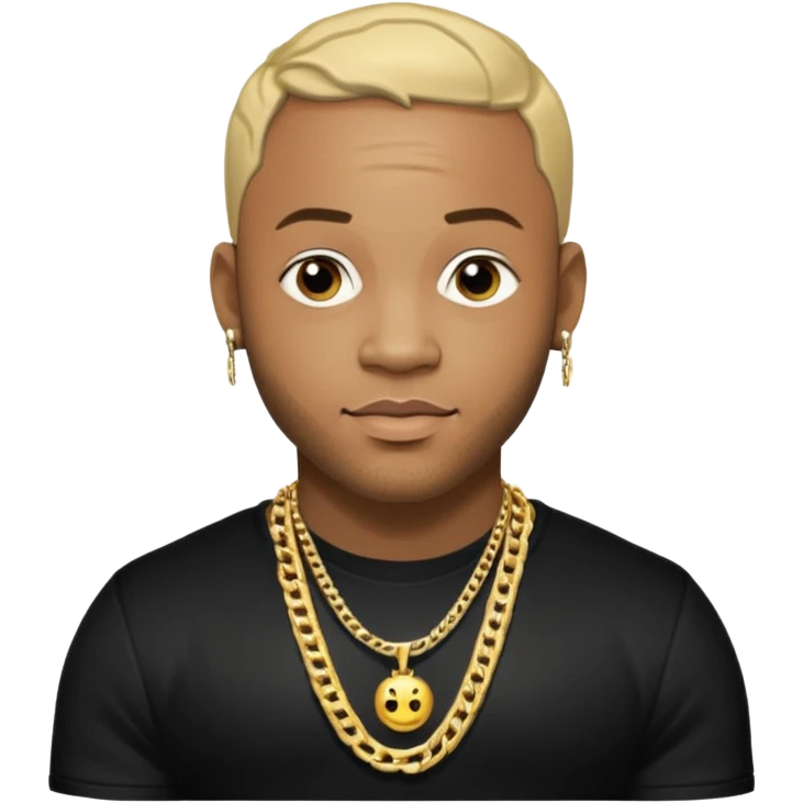 Marcus "Pleasure P" Cooper emoji