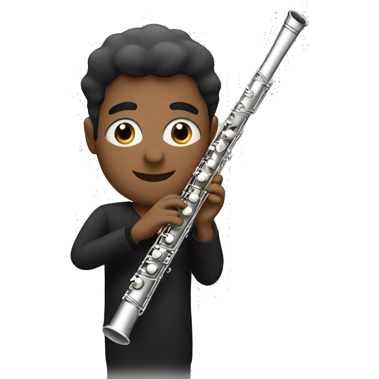 flute emoji