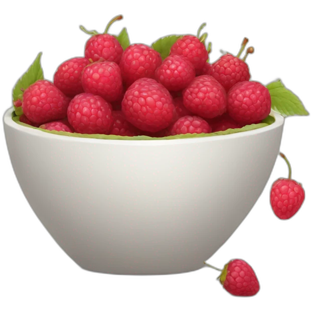 framboises emoji