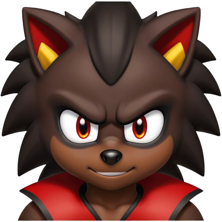 Sonic the Hedgehog and the rest of the other characters are just so good and I love them so much and I love shadow  emoji