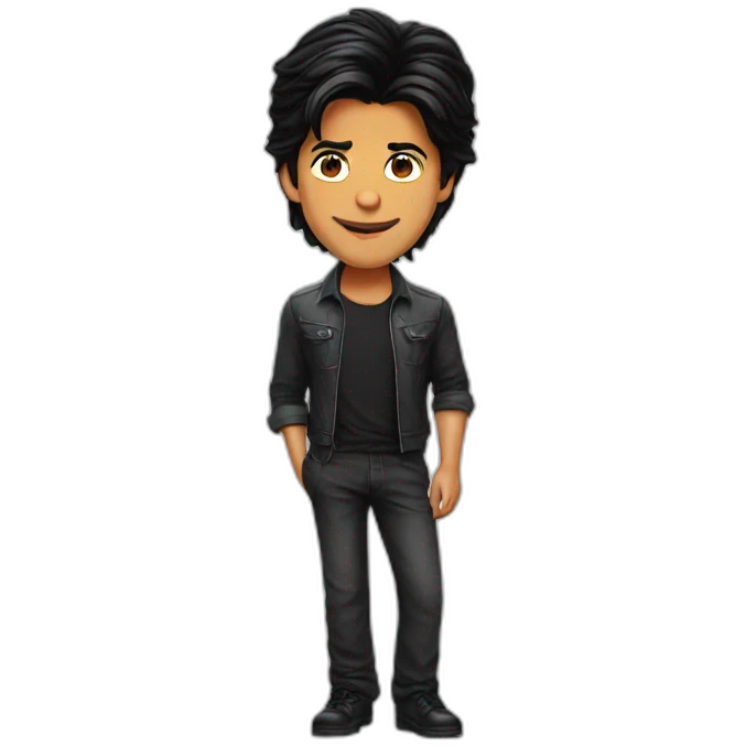 Shahrukh khan don emoji
