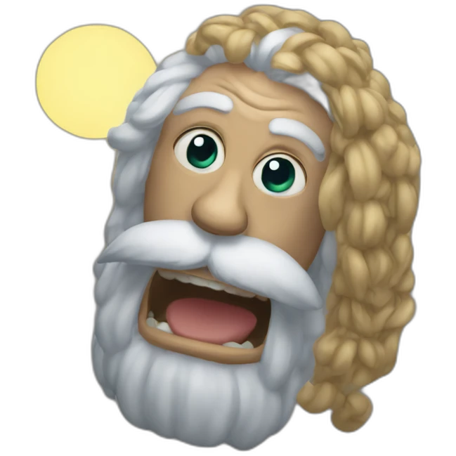 Хуй emoji