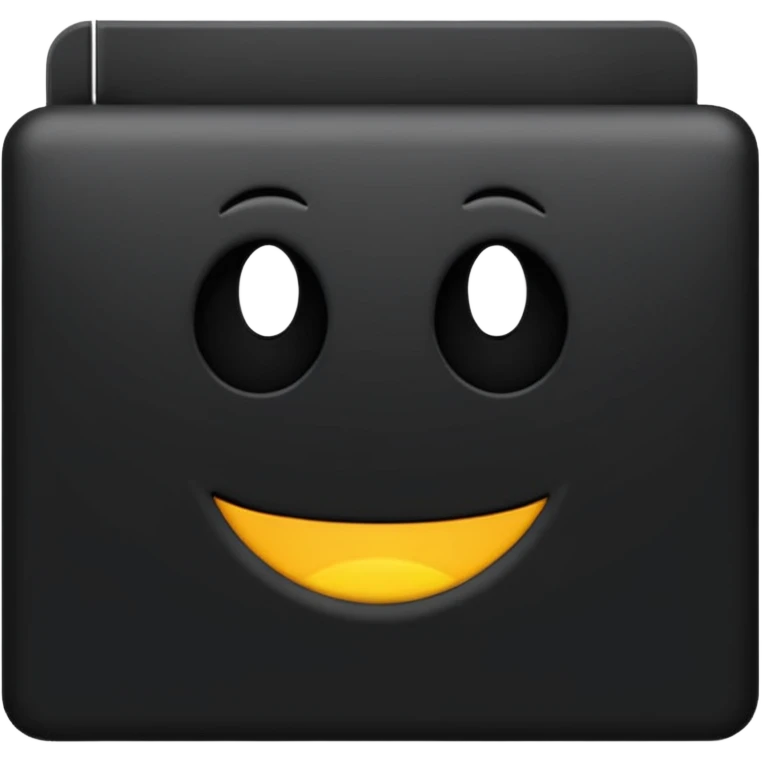 Créé un emojis ou les lettre A et D s'entrelacent pour formé AD emoji