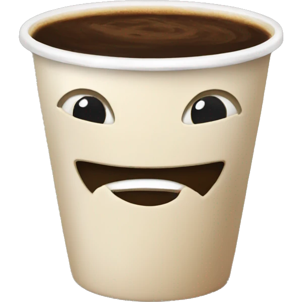share coffe emoji