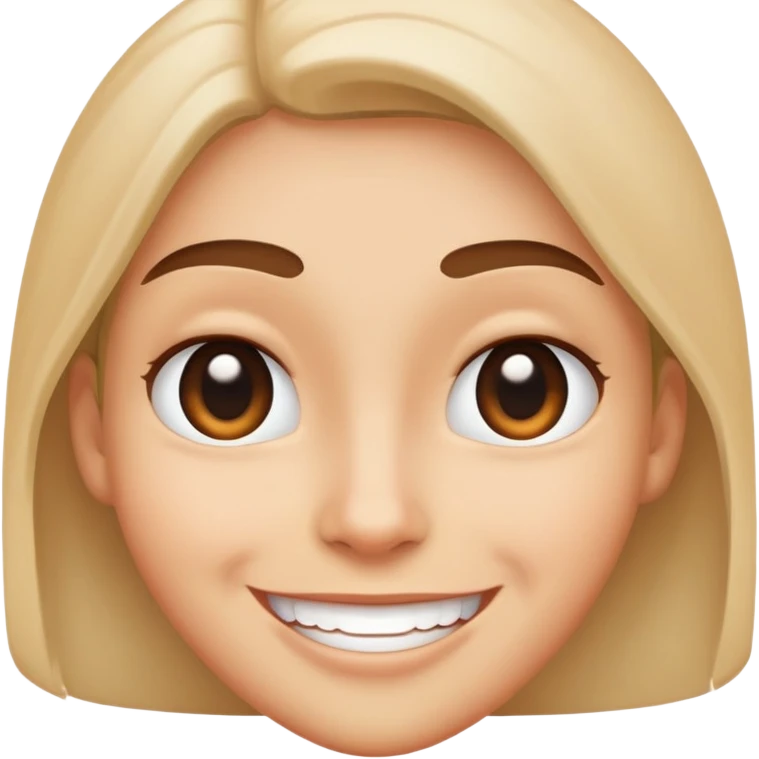 Sneaky look behind emoji
