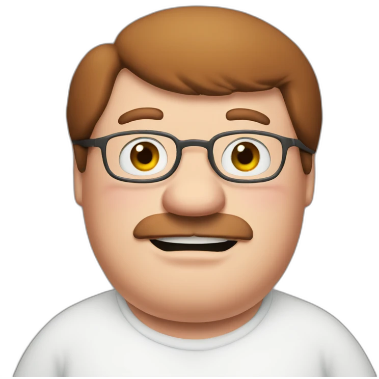 Peter Griffin emoji