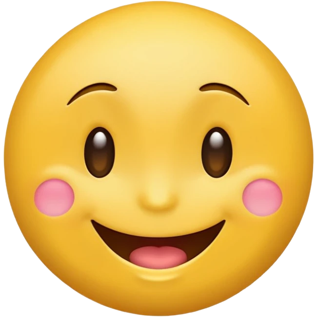 Emoji, smiley winking face emoji