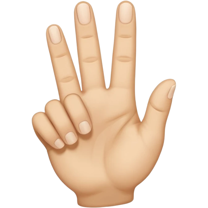 an okay sign with someones finger going into it emoji