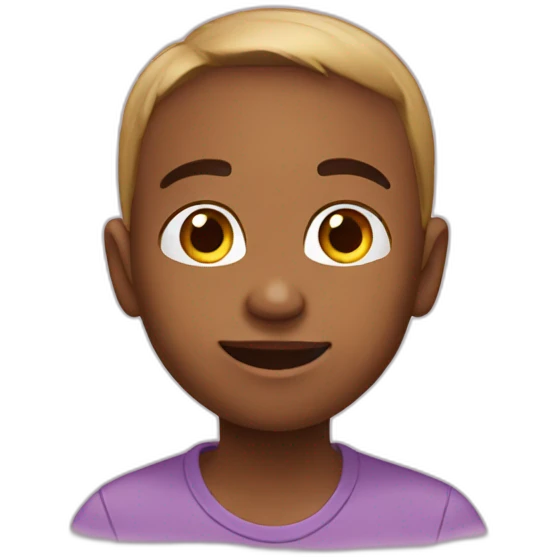 Anak twitter emoji