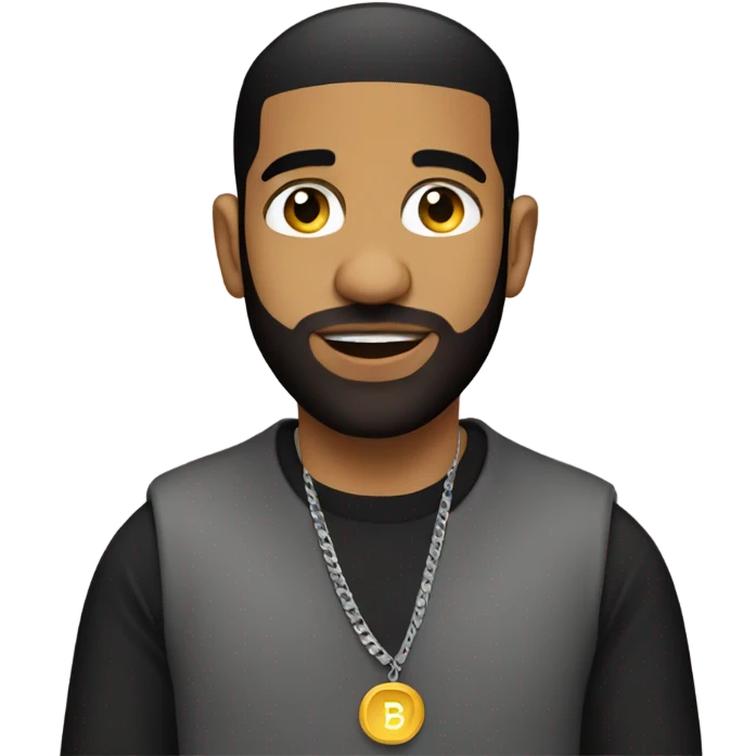 Say drake emoji